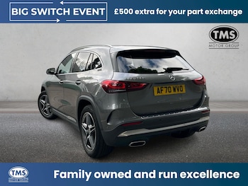Used Mercedes-Benz GLA 2020 for sale - 78475502: Photo