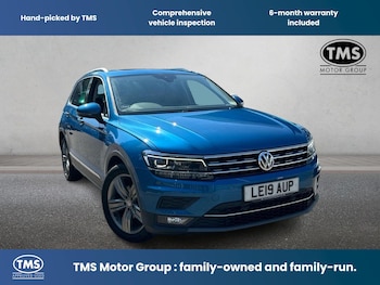 Used Volkswagen Tiguan 2019 for sale - 79039015: Photo