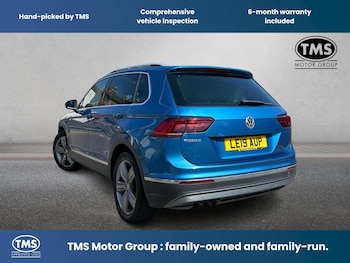 Used Volkswagen Tiguan 2019 for sale - 79039015: Photo