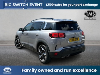 Used Citroen C5 Aircross 2021 for sale - 78335426: Photo