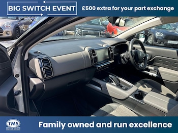 Used Citroen C5 Aircross 2021 for sale - 78335426: Photo