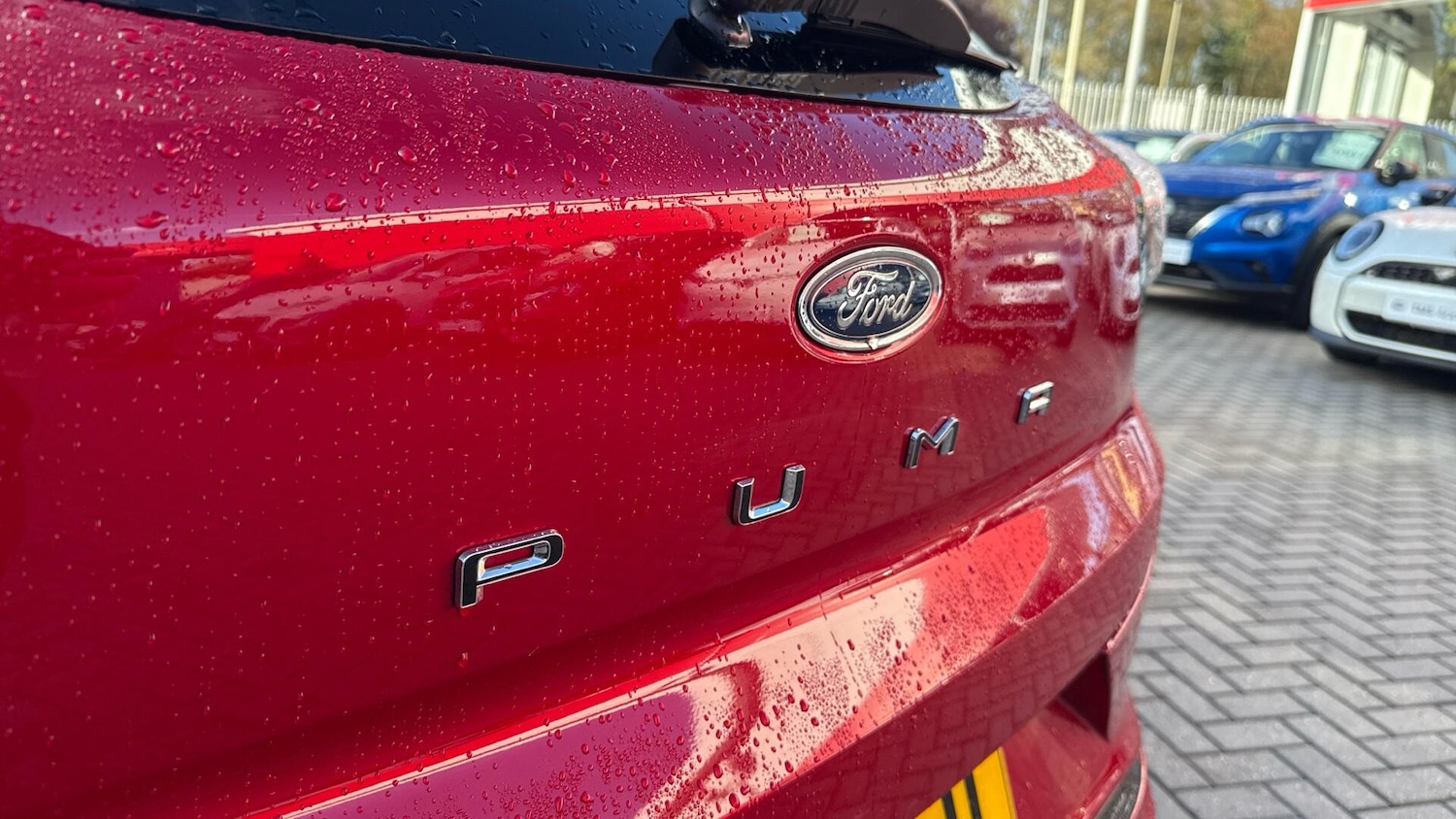 Used Ford Puma 2023 for sale - 76498978: Photo 10