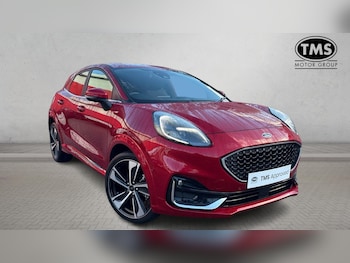 Used Ford Puma 2023 for sale - 76498978: Photo