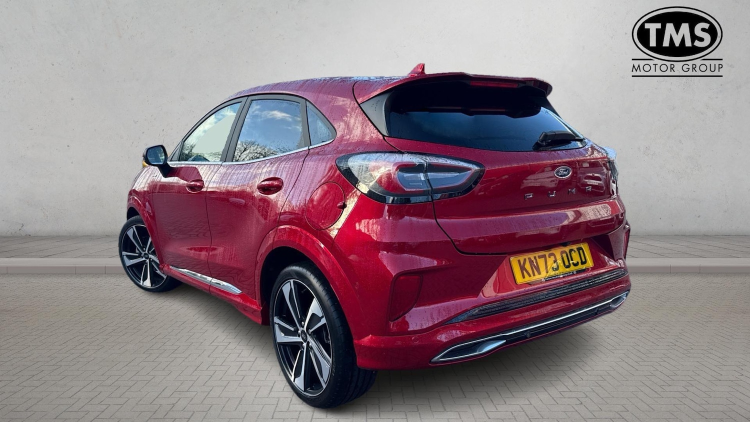 Used Ford Puma 2023 for sale - 76498978: Photo 2