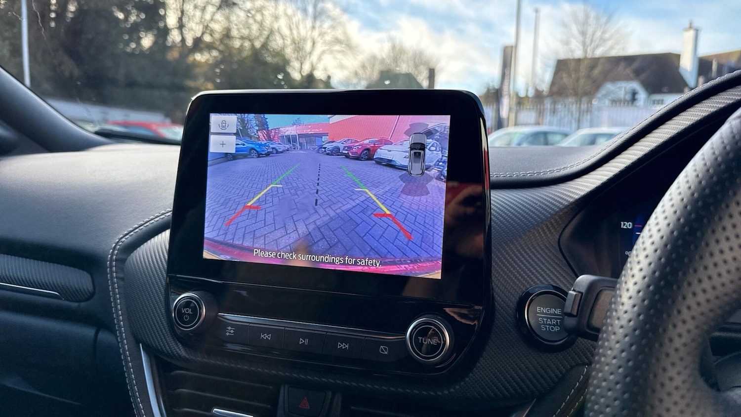 Used Ford Puma 2023 for sale - 76498978: Photo 23