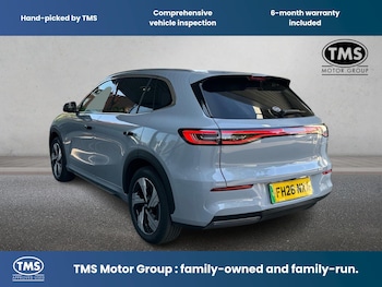 Used Geely Geely EX5 2026 for sale - 79475489: Photo