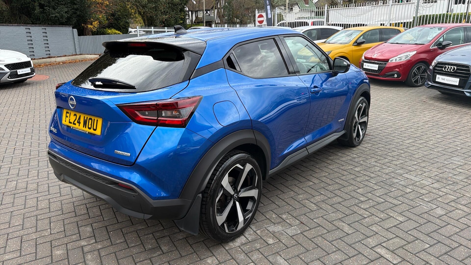 Used Nissan Juke 2024 for sale - 76499934: Photo 21