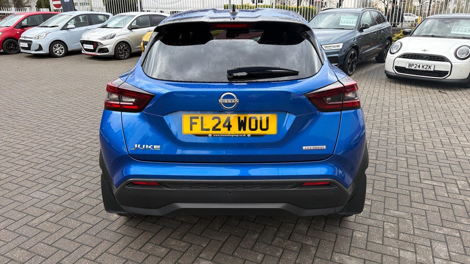 Used Nissan Juke 2024 for sale - 76499934: Photo 22