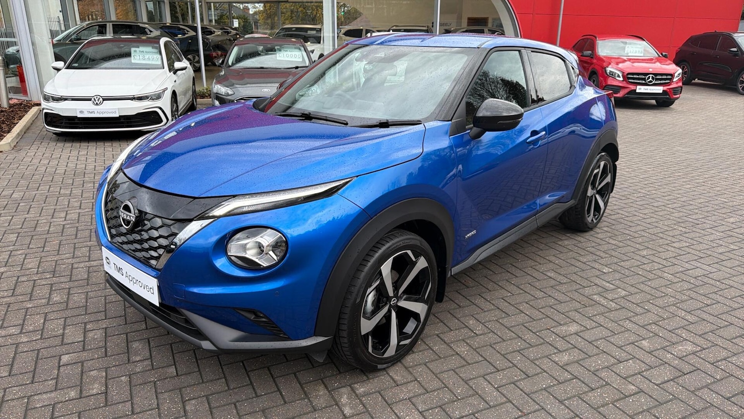 Used Nissan Juke 2024 for sale - 76499934: Photo 24