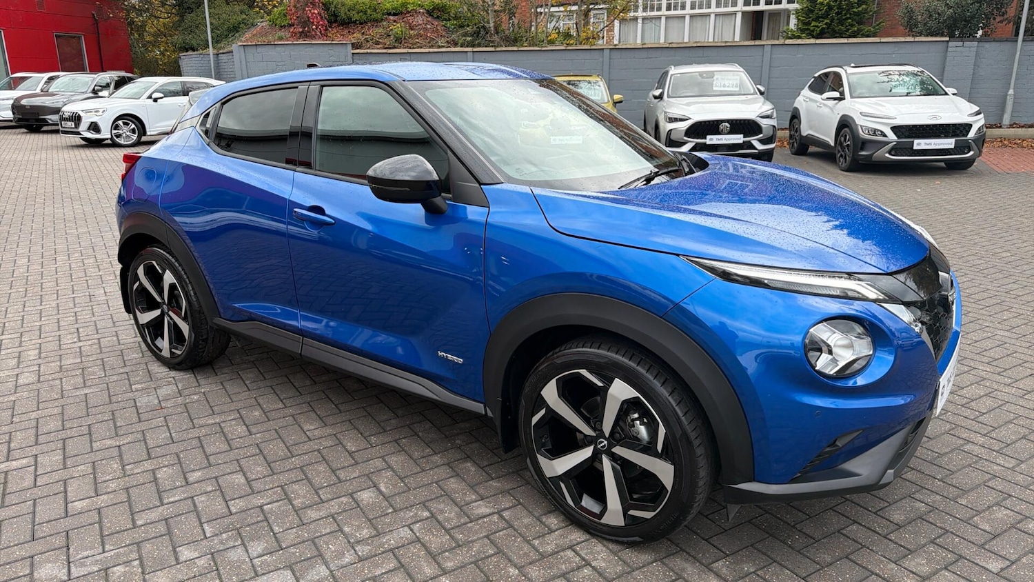 Used Nissan Juke 2024 for sale - 76499934: Photo 26