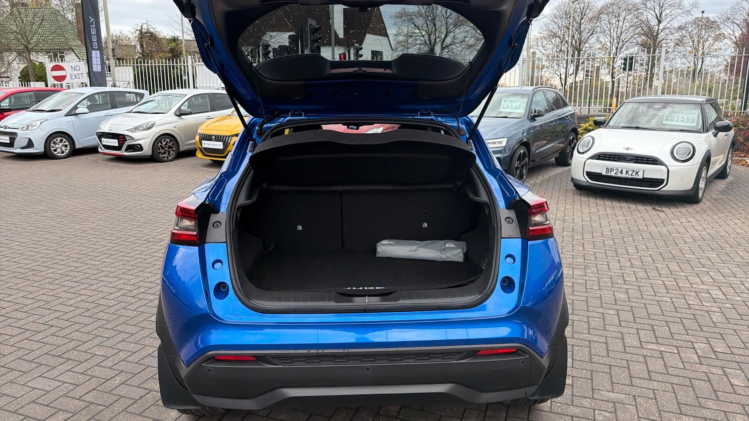 Used Nissan Juke 2024 for sale - 76499934: Photo 8