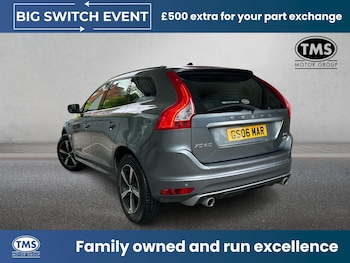 Used Volvo XC60 2017 for sale - 78609001: Photo