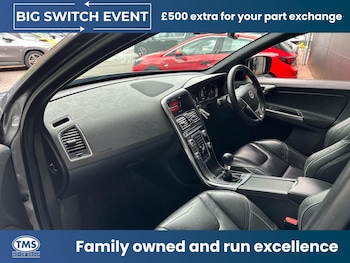 Used Volvo XC60 2017 for sale - 78609001: Photo
