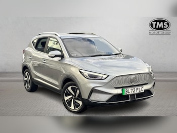 MG MG ZS feature image