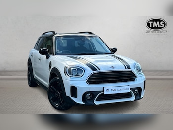 MINI Countryman feature image