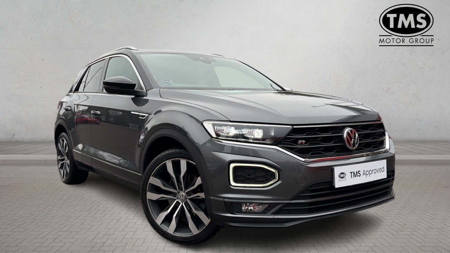 Used Volkswagen T-Roc 2020 for sale - 76562103: Photo 1