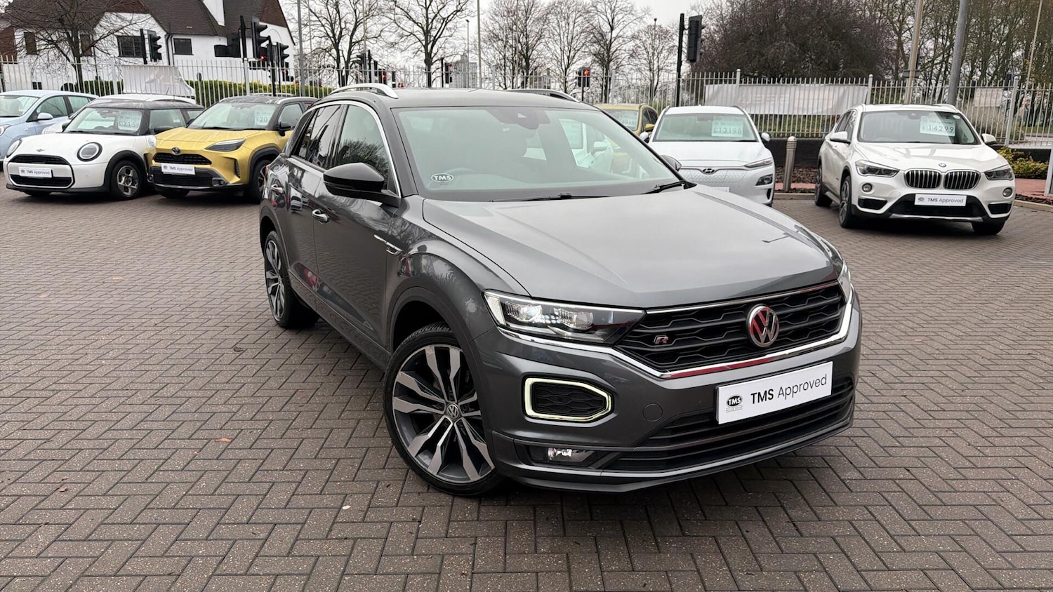 Used Volkswagen T-Roc 2020 for sale - 76562103: Photo 12