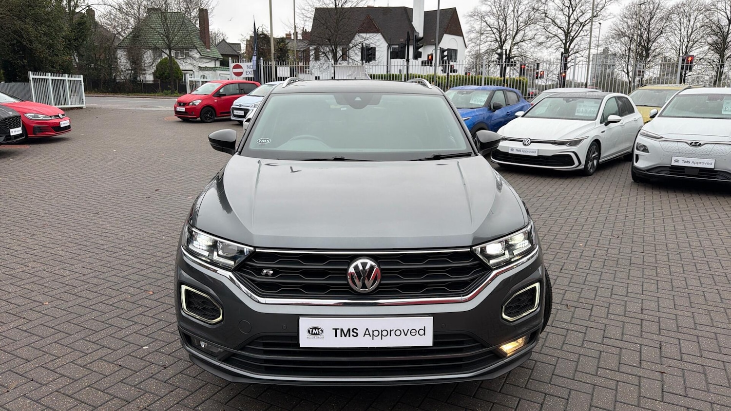 Used Volkswagen T-Roc 2020 for sale - 76562103: Photo 13