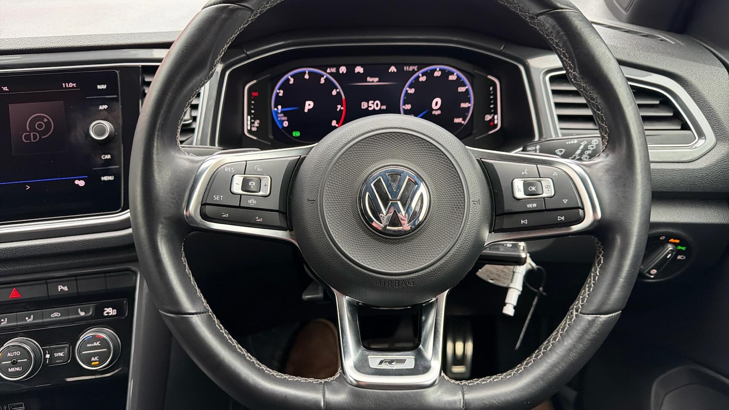 Used Volkswagen T-Roc 2020 for sale - 76562103: Photo 17