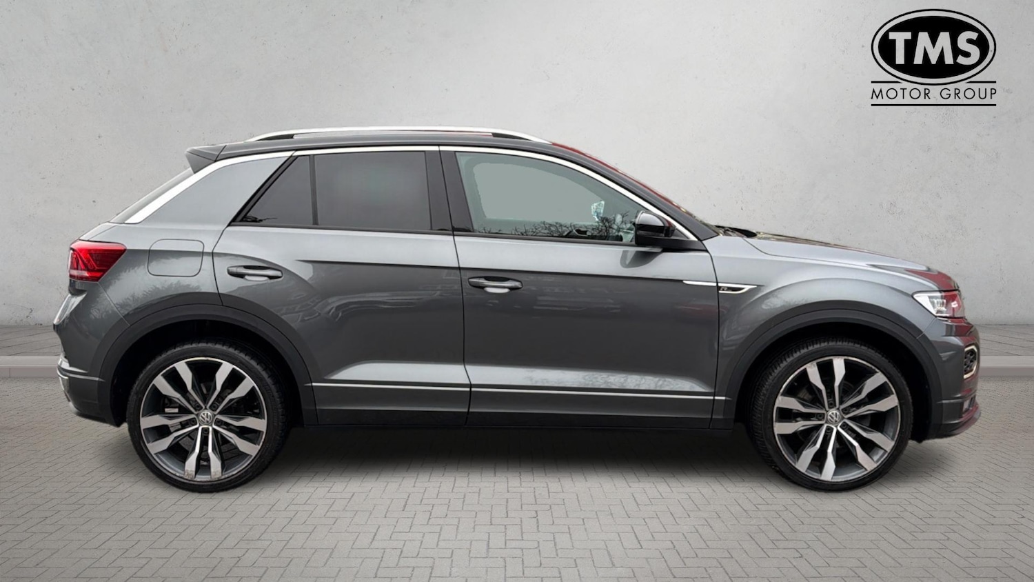 Used Volkswagen T-Roc 2020 for sale - 76562103: Photo 4
