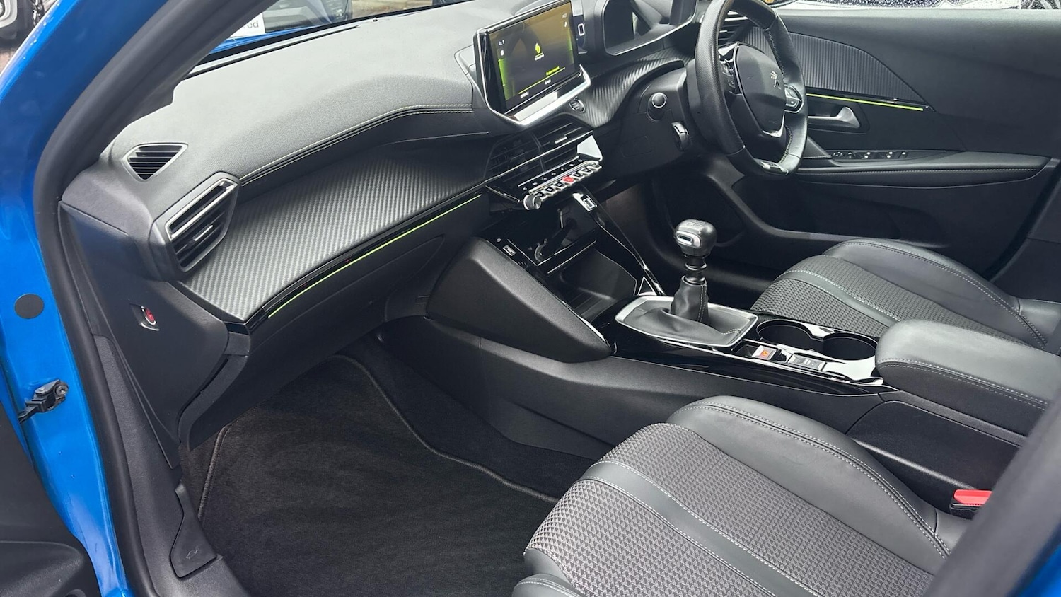 Used Peugeot 208 2021 for sale - 77109233: Photo 3