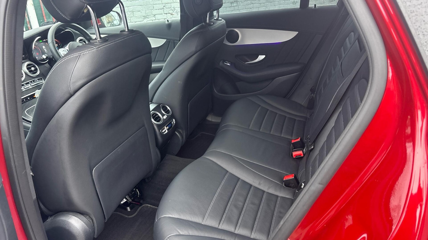 Used Mercedes-Benz GLC 2022 for sale - 77672855: Photo 11