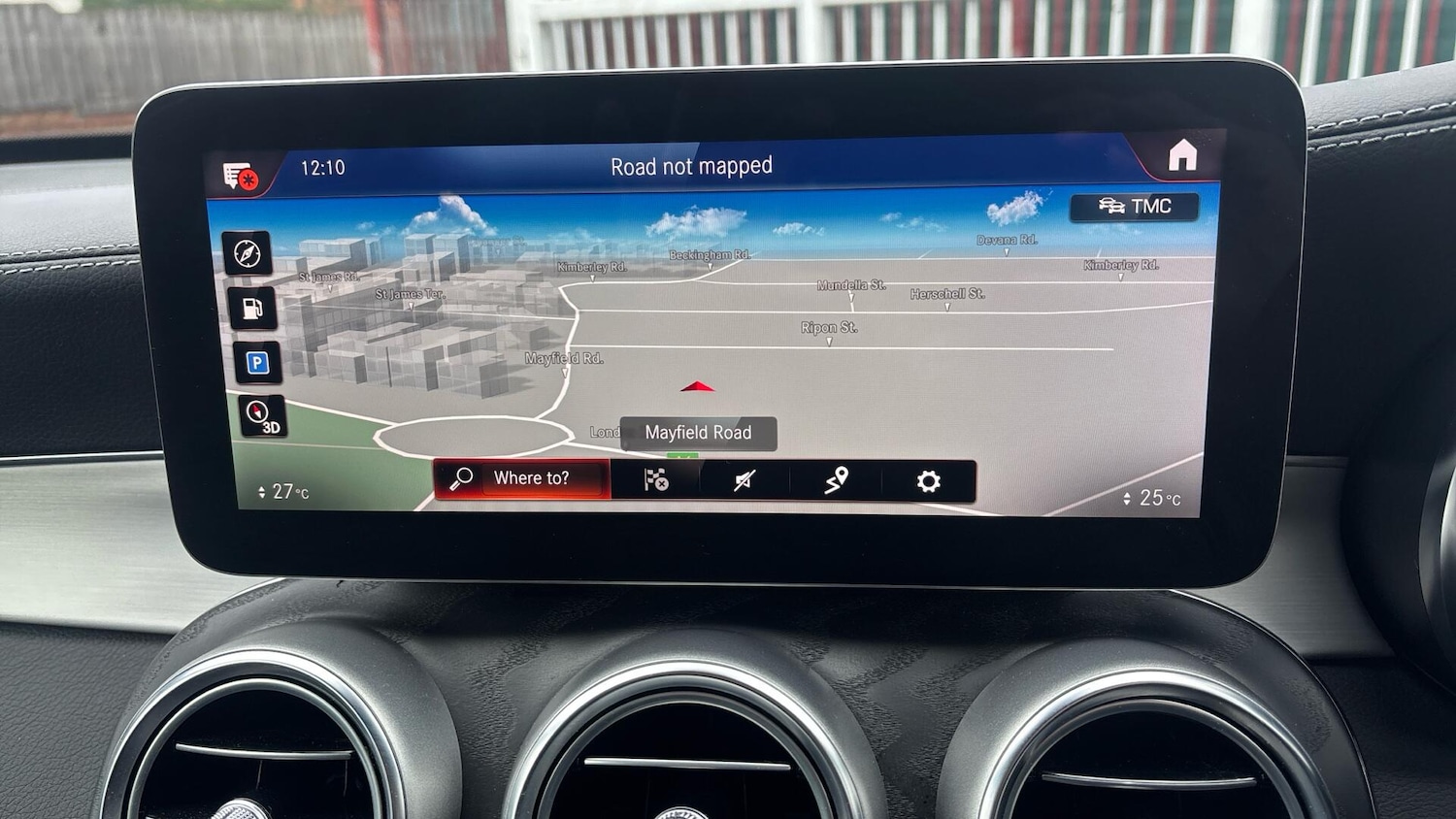 Used Mercedes-Benz GLC 2022 for sale - 77672855: Photo 12