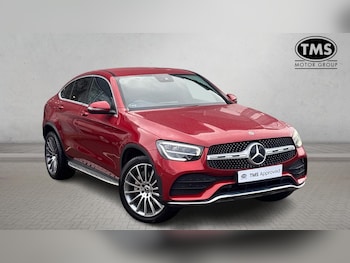 Used Mercedes-Benz GLC 2022 for sale - 77672855: Photo