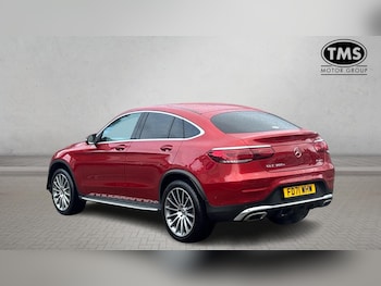 Used Mercedes-Benz GLC 2022 for sale - 77672855: Photo