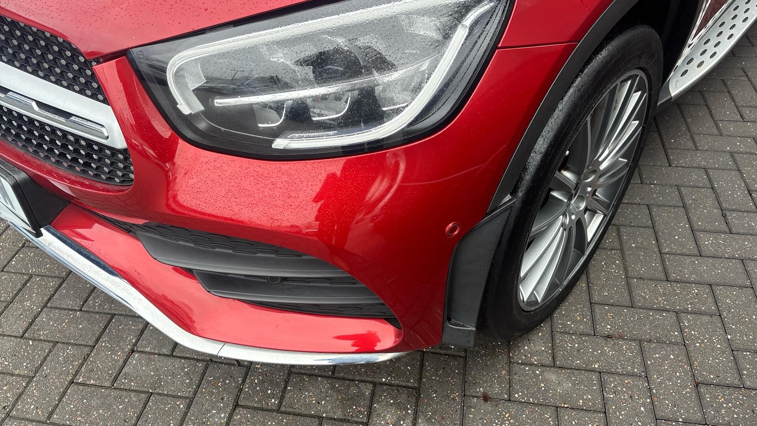 Used Mercedes-Benz GLC 2022 for sale - 77672855: Photo 35