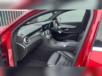 Used Mercedes-Benz GLC 2022 for sale - 77672855: Photo