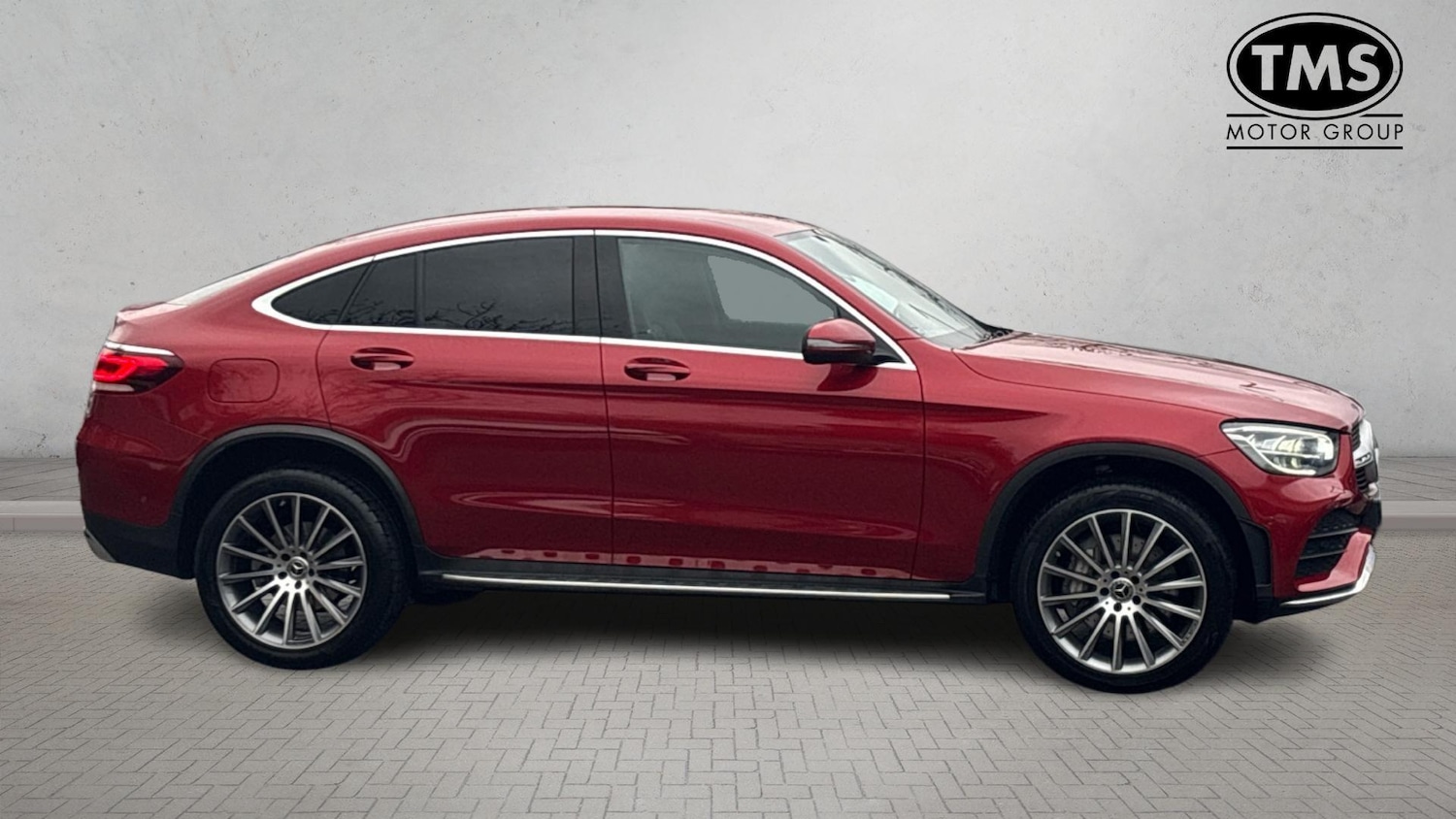 Used Mercedes-Benz GLC 2022 for sale - 77672855: Photo 4