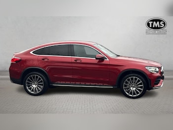 Used Mercedes-Benz GLC 2022 for sale - 77672855: Photo