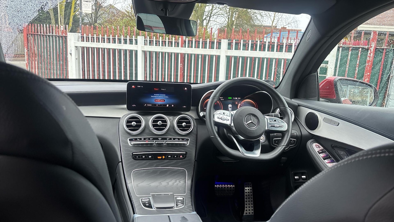 Used Mercedes-Benz GLC 2022 for sale - 77672855: Photo 6