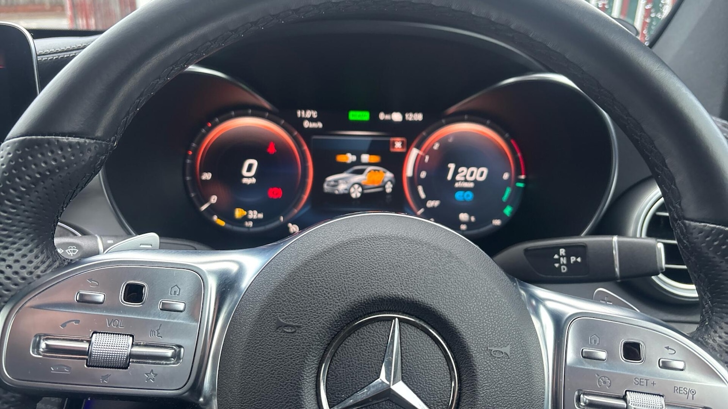 Used Mercedes-Benz GLC 2022 for sale - 77672855: Photo 7