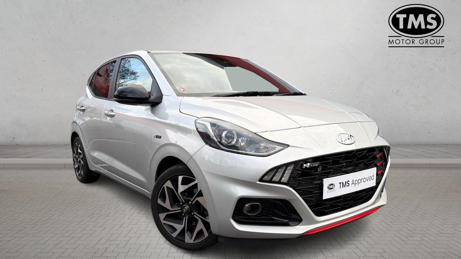 Used Hyundai i10 2022 for sale - 76423270: Photo 1