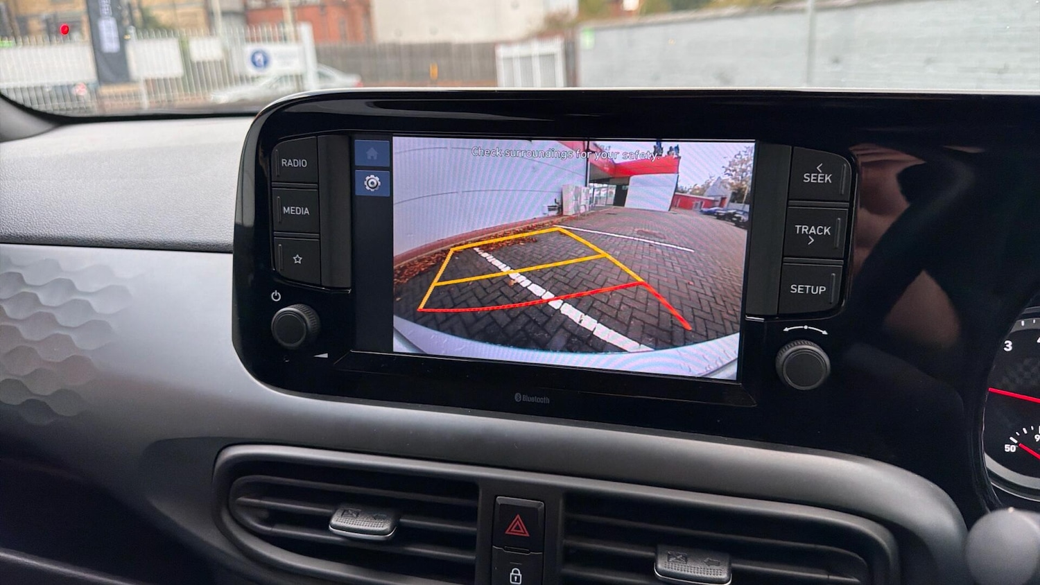 Used Hyundai i10 2022 for sale - 76423270: Photo 18