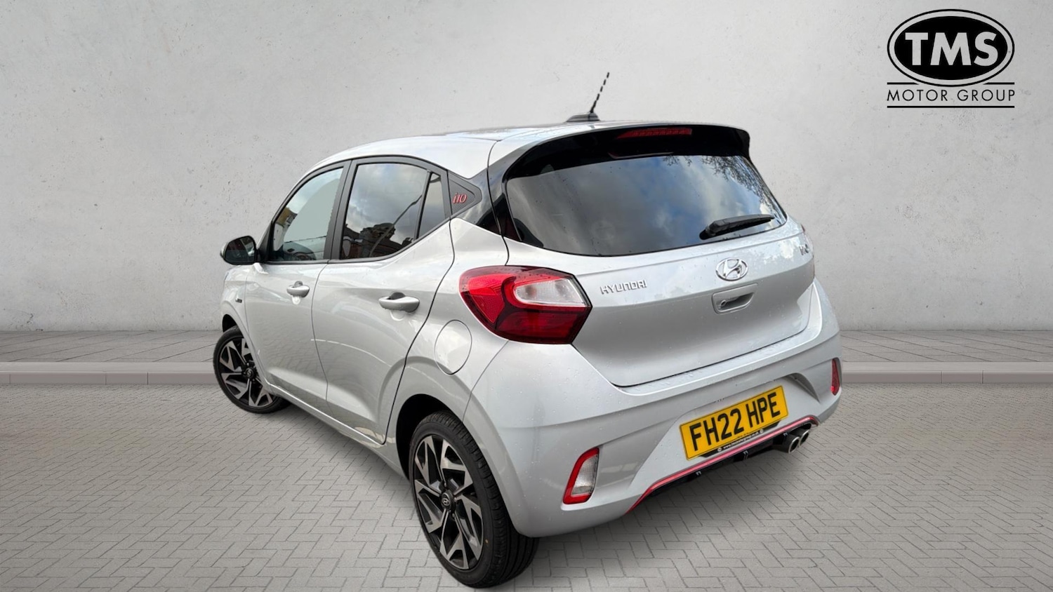Used Hyundai i10 2022 for sale - 76423270: Photo 2