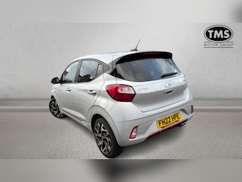 Used Hyundai i10 2022 for sale - 76423270: Photo