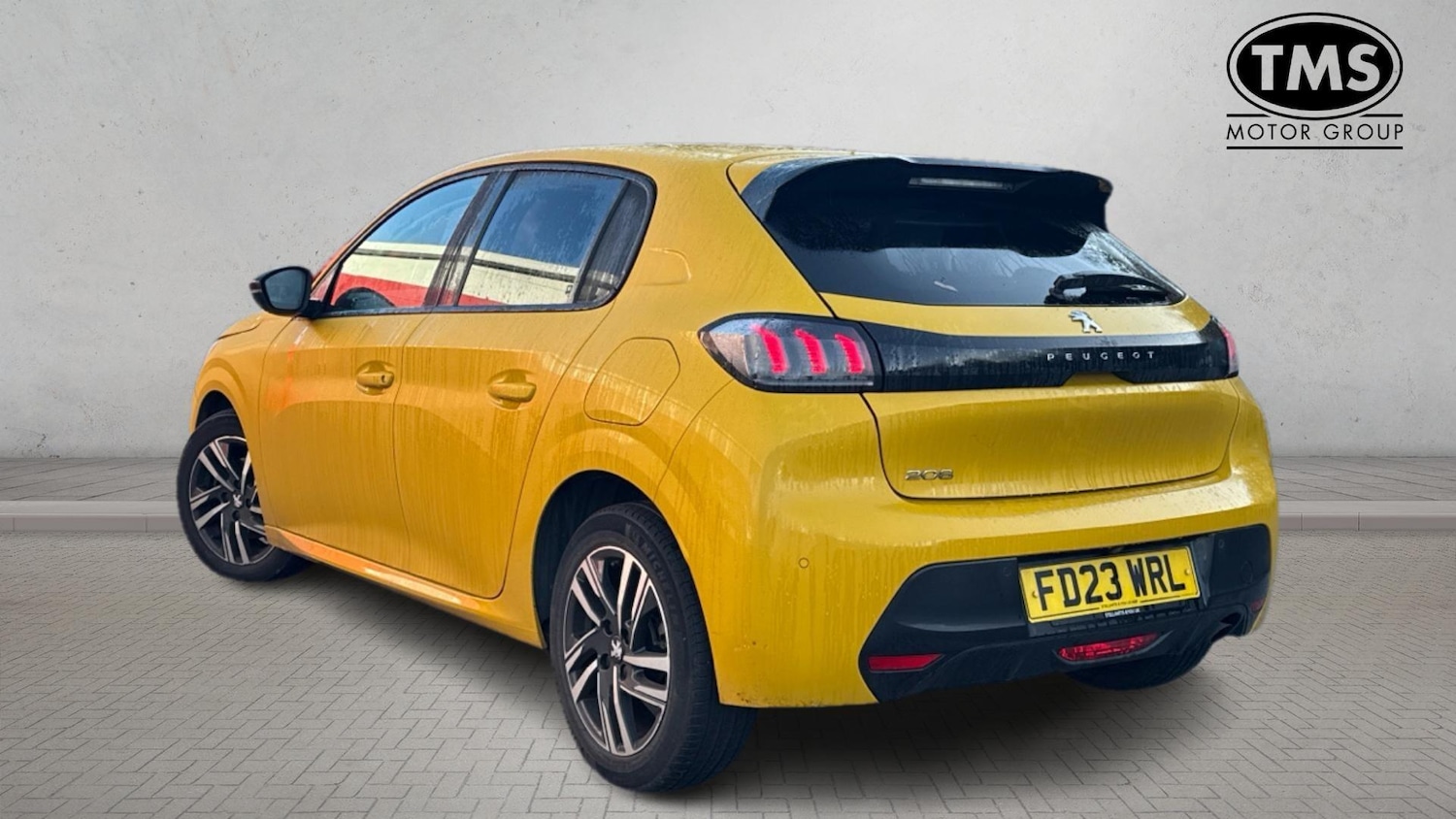 Used Peugeot 208 2023 for sale - 76964882: Photo 2