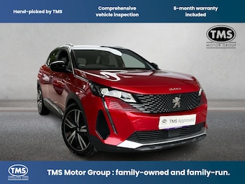 Used Peugeot 3008 2021 for sale - 79121735: Photo