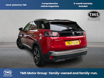 Used Peugeot 3008 2021 for sale - 79121735: Photo