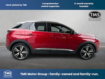 Used Peugeot 3008 2021 for sale - 79121735: Photo