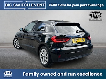 Used Audi A1 2021 for sale - 78291576: Photo