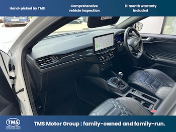 Used Ford Focus 2022 for sale - 78891784: Photo