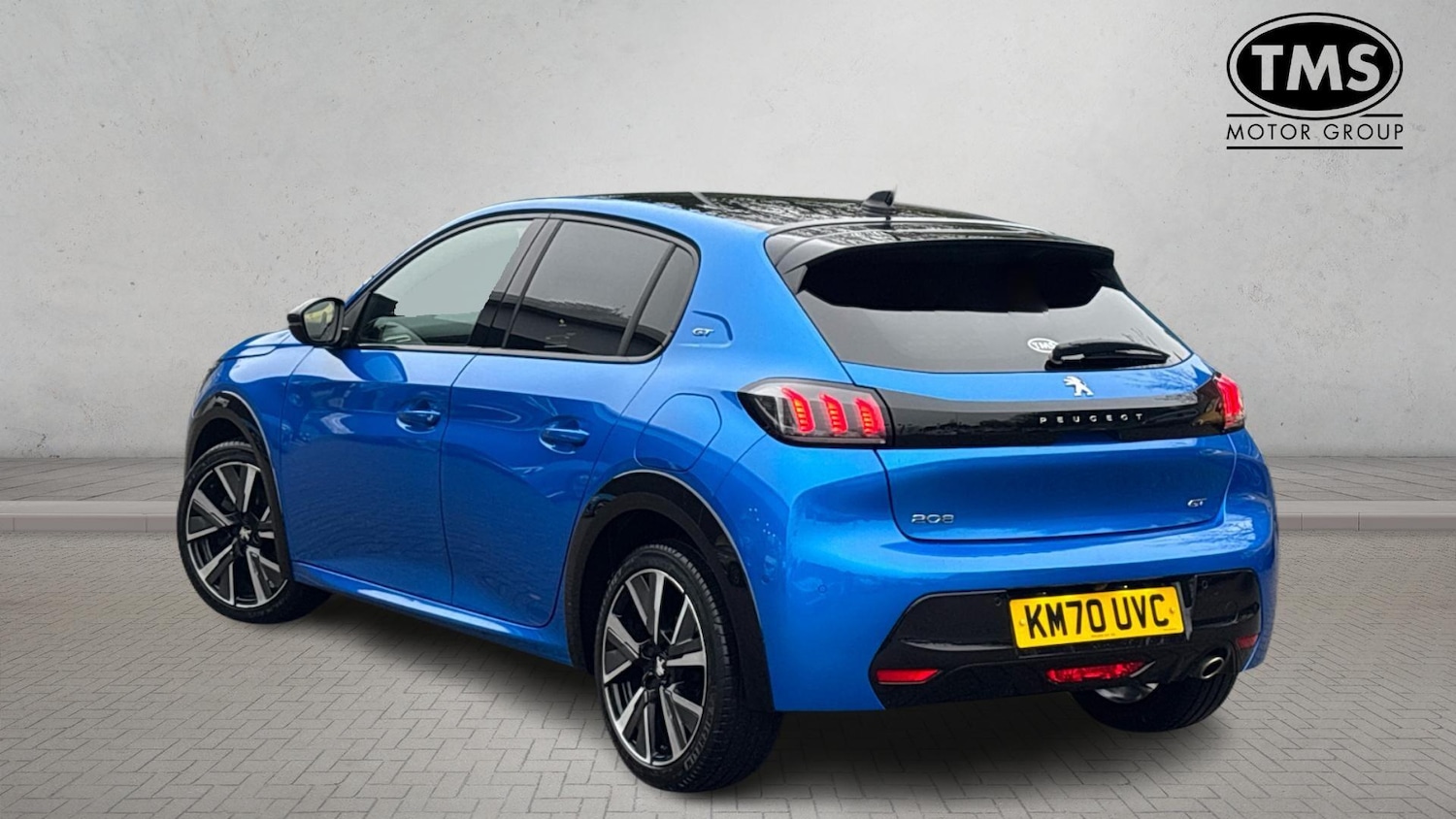 Used Peugeot 208 2021 for sale - 77424908: Photo 2