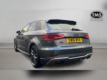 Used Audi S3 2016 for sale - 77215392: Photo