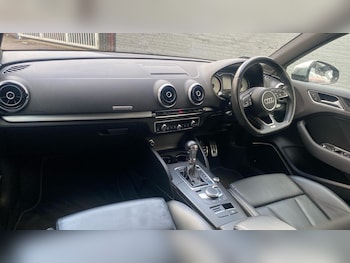 Used Audi S3 2016 for sale - 77215392: Photo