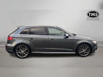 Used Audi S3 2016 for sale - 77215392: Photo