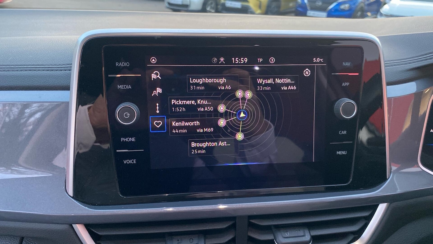 Used Volkswagen T-Roc 2022 for sale - 76499001: Photo 11